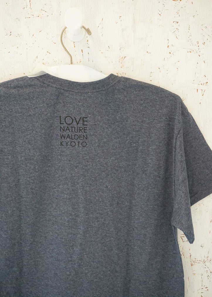 LOVE NATURE OWL T-SHIRT