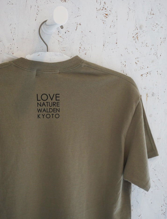 LOVE NATURE DEER T-SHIRT