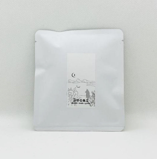 Drip bag Decaf