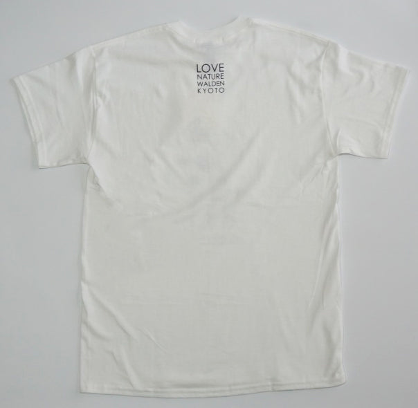 LOVE NATURE BIRD T-SHIRT