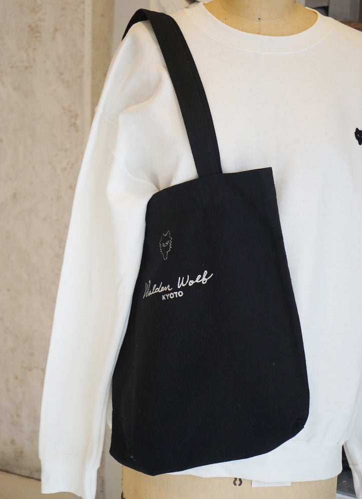WALDEN WOLF TOTEBAG