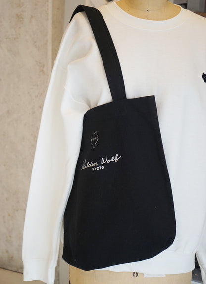 WALDEN WOLF TOTEBAG