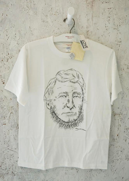 LOVE FREEDAM THOREAU T-SHIRT