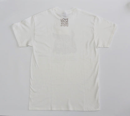 LOVE NATURE OWL T-SHIRT