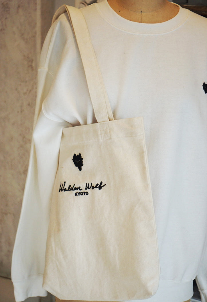 WALDEN WOLF TOTEBAG
