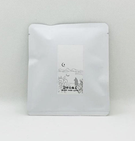 DRIP BAG #Decaf