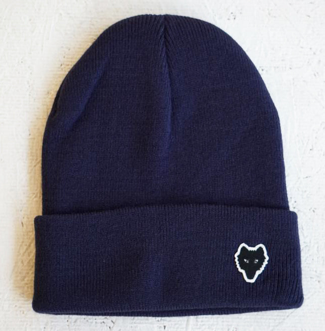 WOLF BEANIE