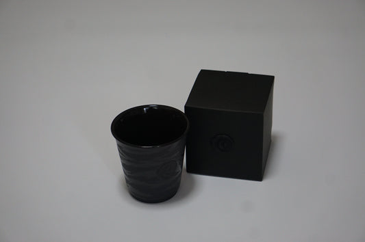 OUR ORIGINAL MUG CUP BLACK CAMOUFLAGE