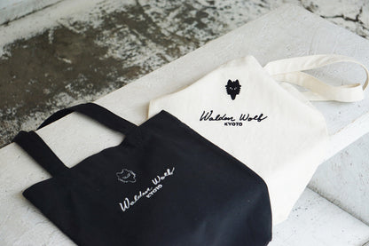 WALDEN WOLF TOTEBAG