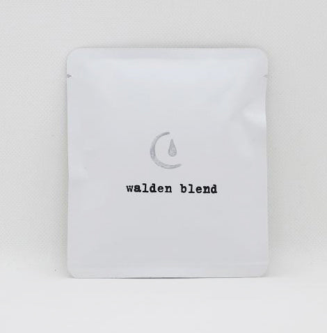 DRIP BAG #walden blend