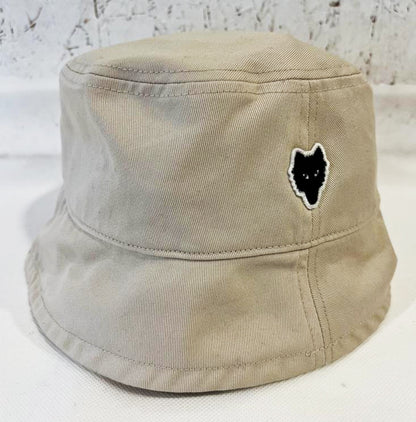 WOLF BUCKET HAT