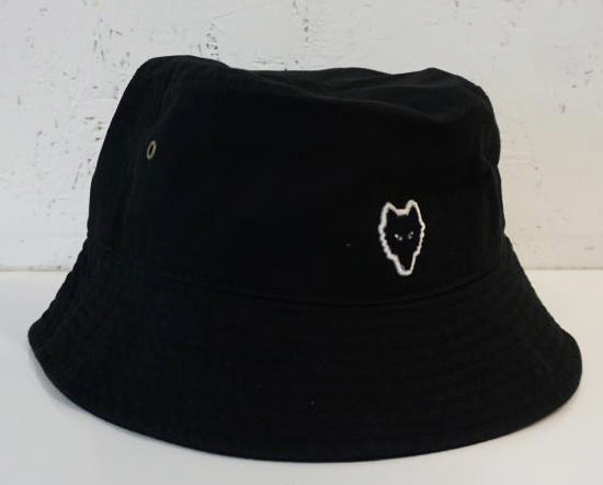 WOLF BUCKET HAT
