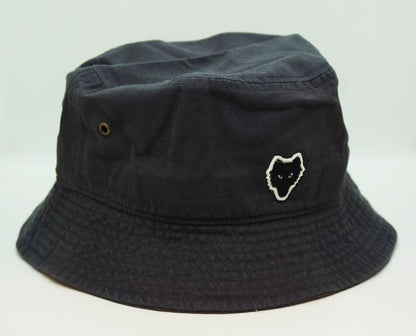 WOLF BUCKET HAT
