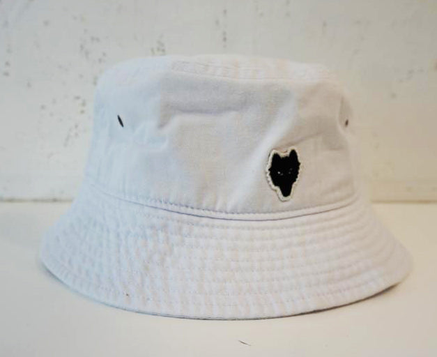 WOLF BUCKET HAT